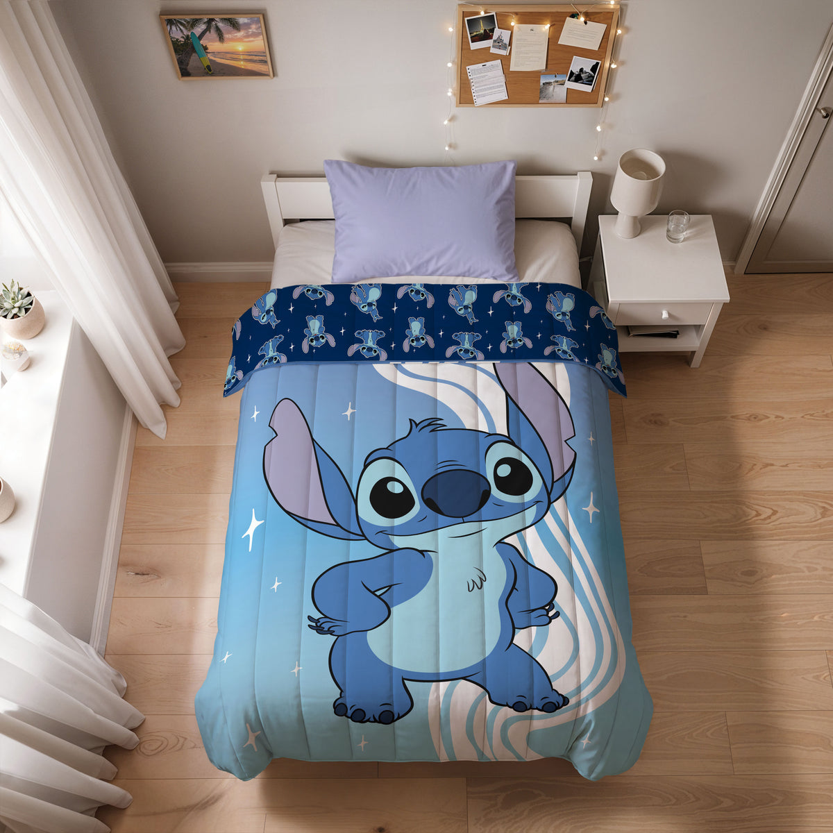 Kids Couette - Disney - Lilo & Stitch