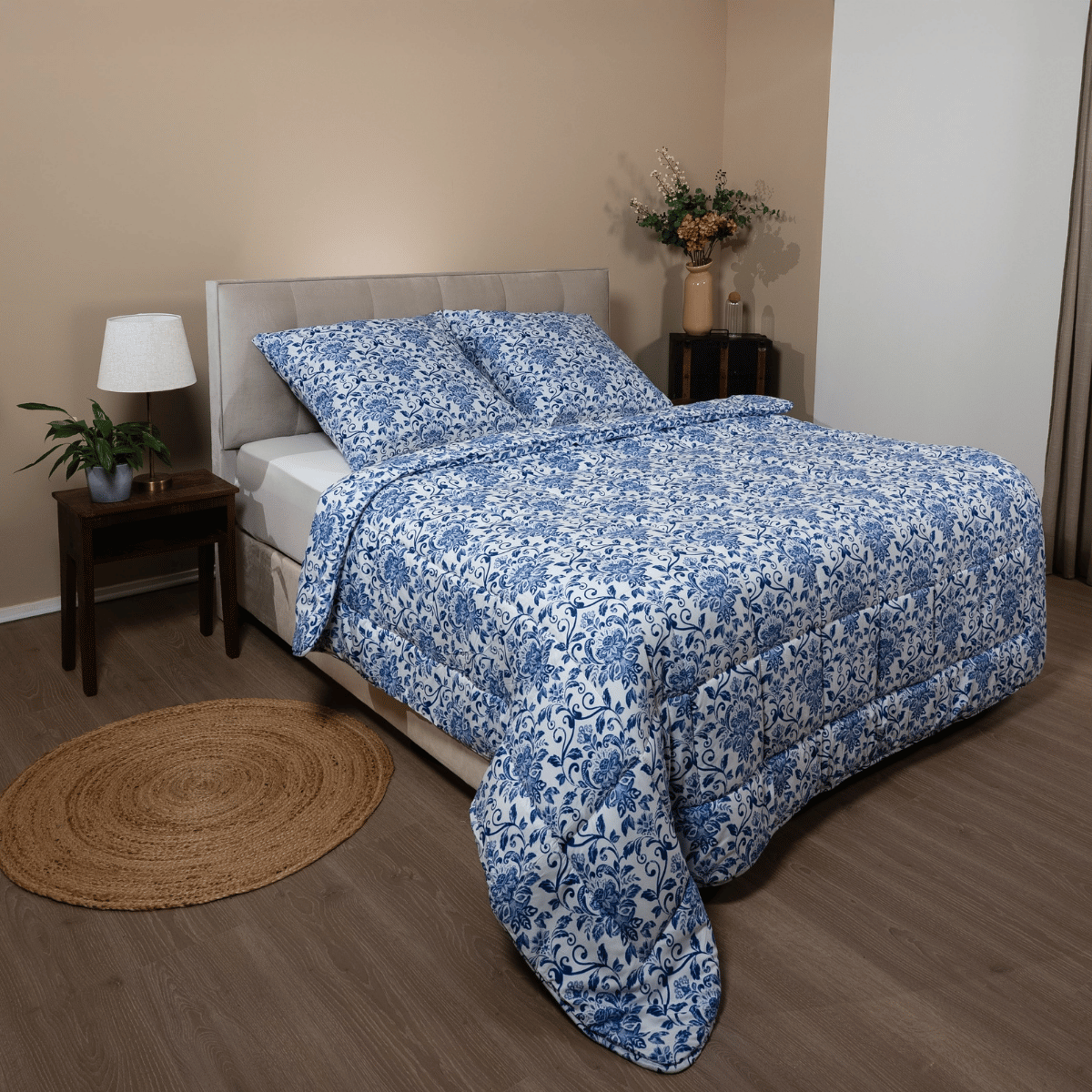 Couette Zelesta Comfort Design - Vieux Néerlandais