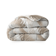 Couette Zelesta Everyday Design - Feuilles de palmier