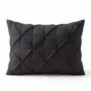 Zelesta Everyday Pintuck Pillowcase Set Of 2 - Black