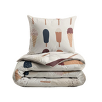 Couette en coton Zelesta Pure Kids - Gelato