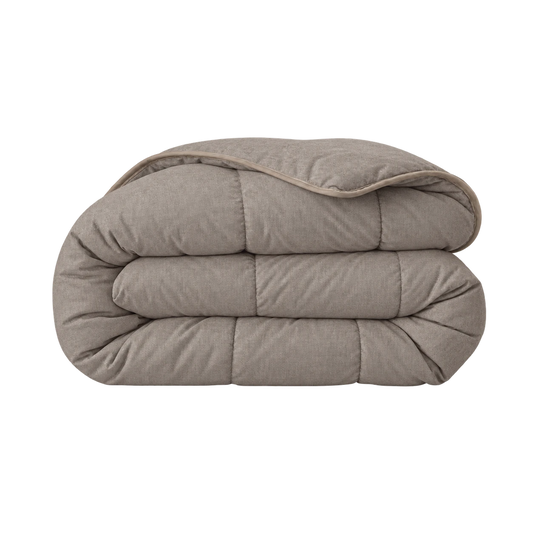 Zelesta Comfort Structure Duvet - Anthracite
