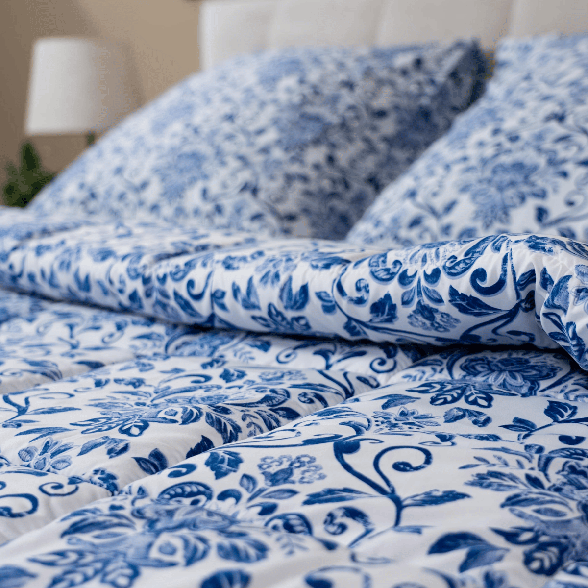 Couette d'été Zelesta Comfort Design - Old Dutch