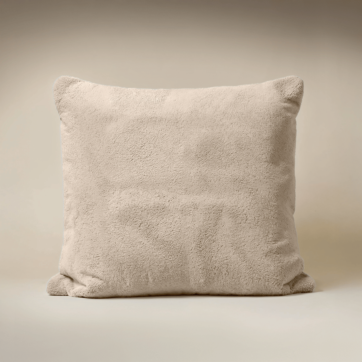 Couette spéciale Zelesta Teddy - Taupe