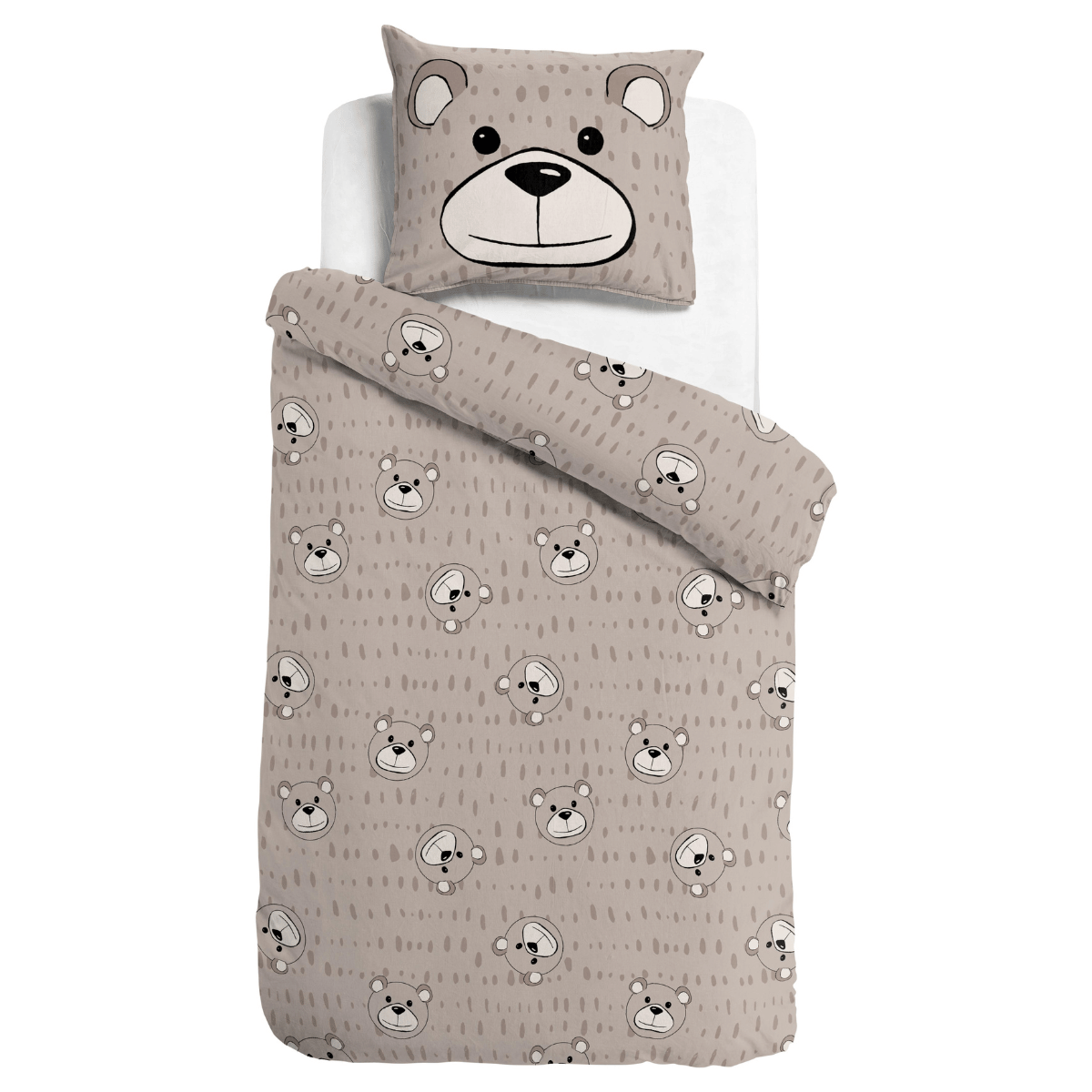 Couette Zelesta Comfort Kids - Ours Heureux