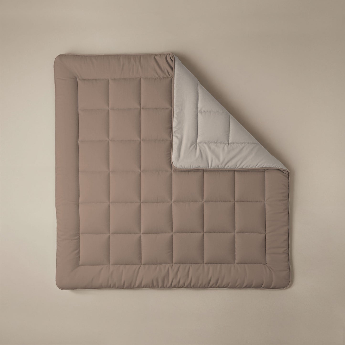 Couette Zelesta Comfort Duo - Terra & Sand