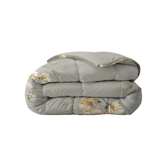 Couette d'été Zelesta Everyday Design - Fleur blanche