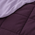 Dark Purple & Purple