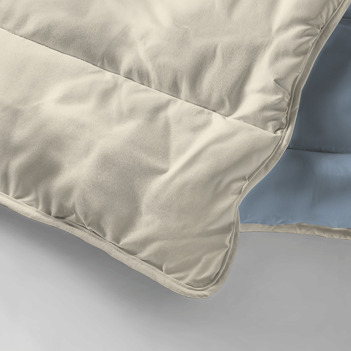 Zelesta Royalbed - Brume Bleue & Plage de Sable