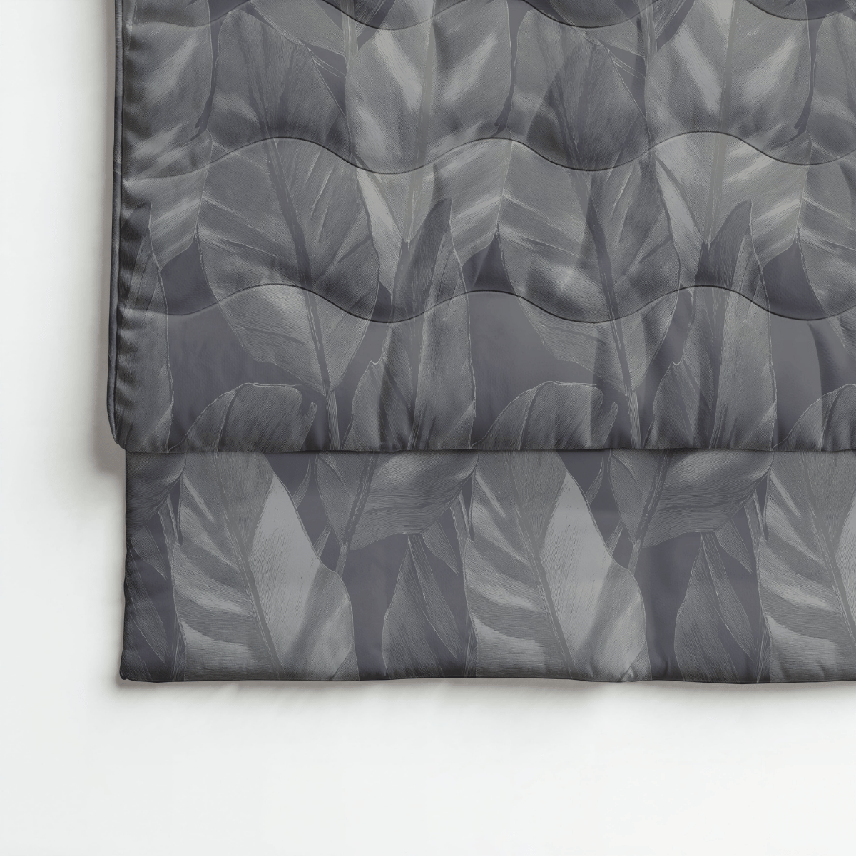 Couette en coton Zelesta Pure Design - Cygne noir