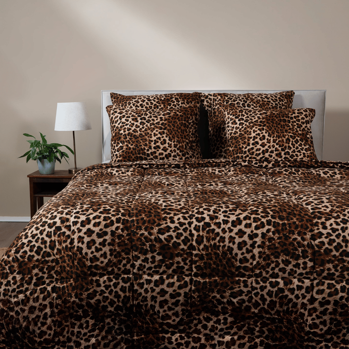 Couette Zelesta Comfort Design - Peau de Jaguar
