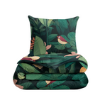 Couette en coton Zelesta Pure Kids - Voyage dans la jungle