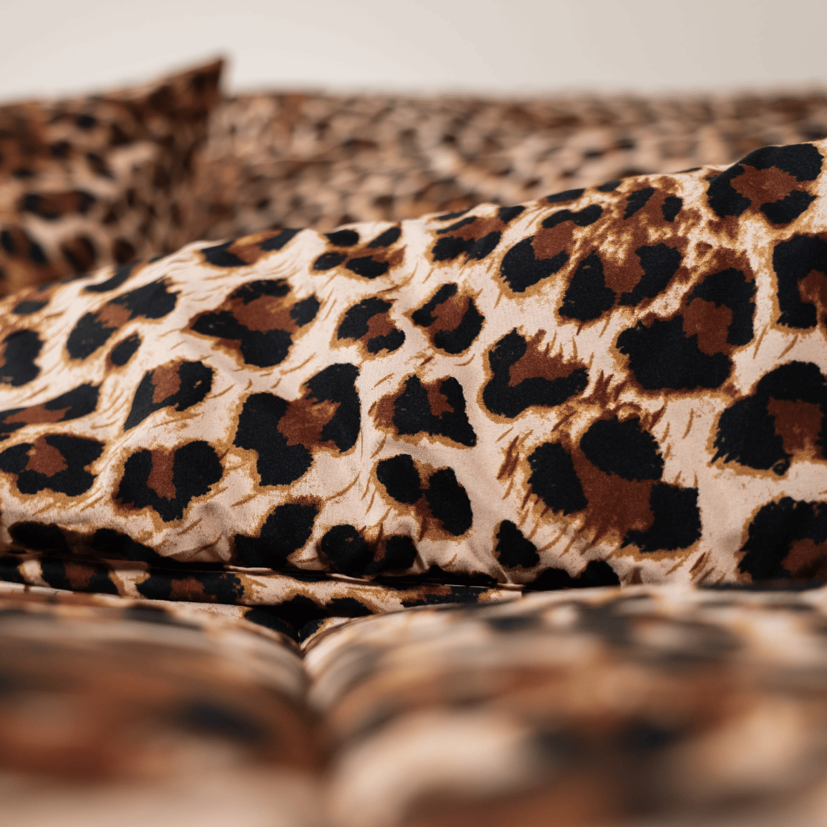 Couette Zelesta Comfort Design - Peau de Jaguar
