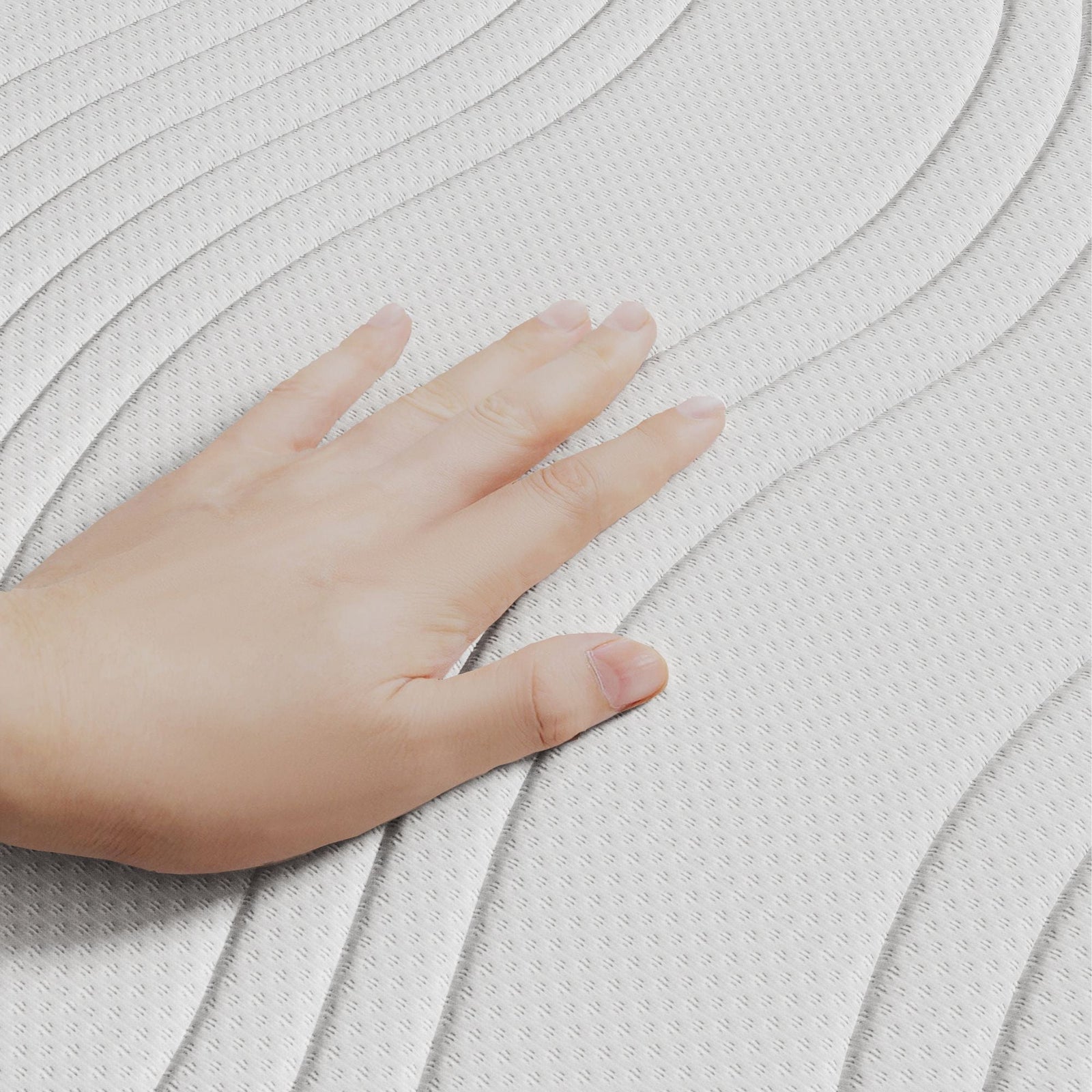 Zelesta Mattress Topper - NASA Foam Aloe Vera Cover image