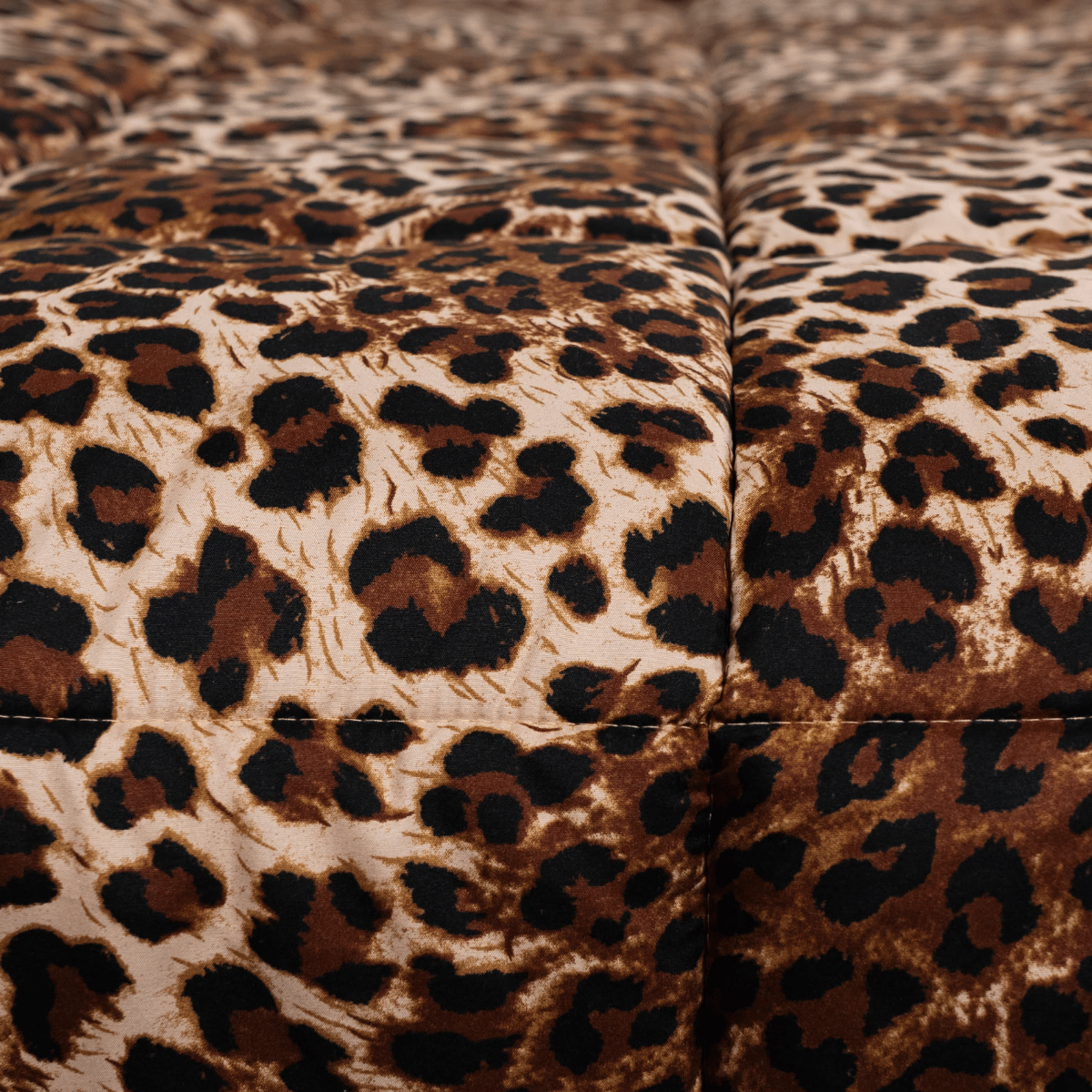 Couette d'été Zelesta Comfort Design - Peau de Jaguar