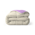 Zelesta Royalbed - Lila & Plage de Sable
