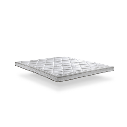 Zelesta Silver Line Split Topper - Nasa Memory Foam image