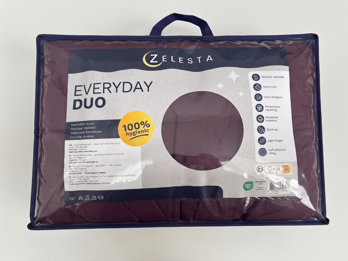 Zelesta Everyday Duo dark_purple_purple 5