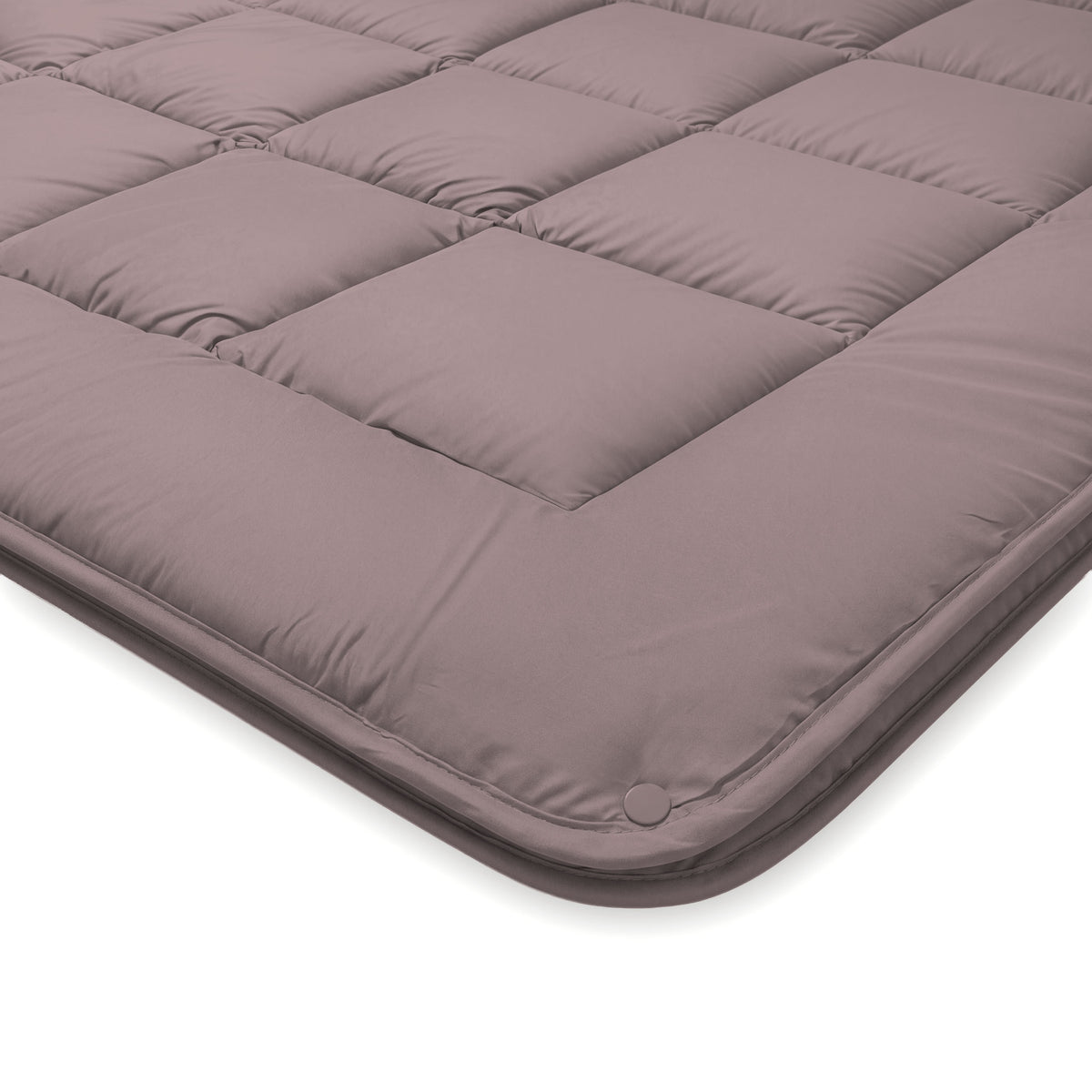 Zelesta Comfort Duo Couette 4 Saisons - Rose & Rose Clair