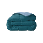 Zelesta Royalbed - Petrol & Brume Bleue