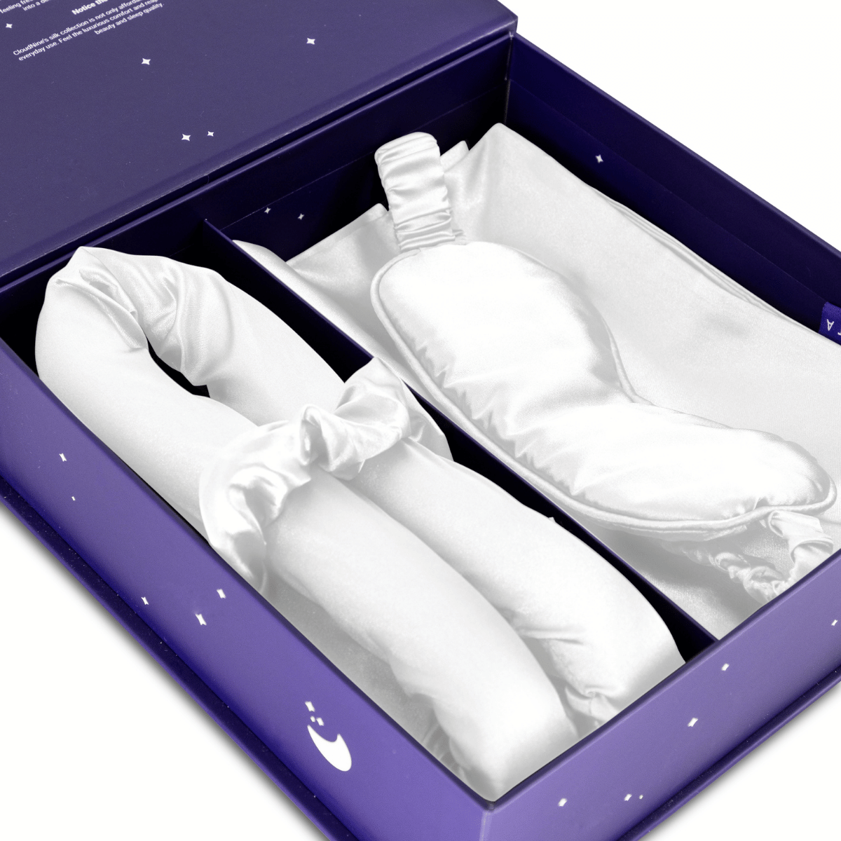 Zelesta Sleeping Beauty Set - Wonderful Blanc