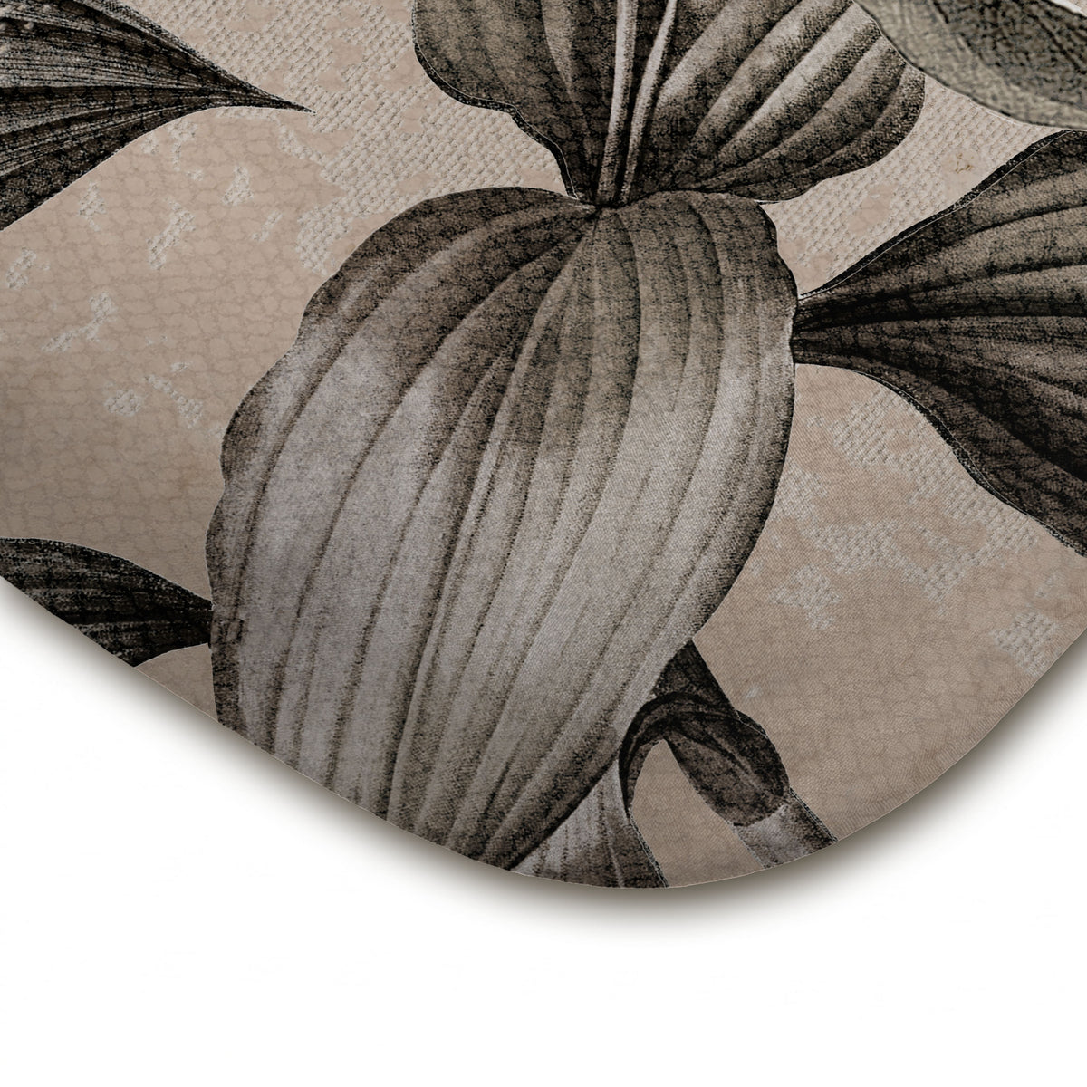 Zelesta Comfort Design Seamless Duvet - Vintage Birds Sand