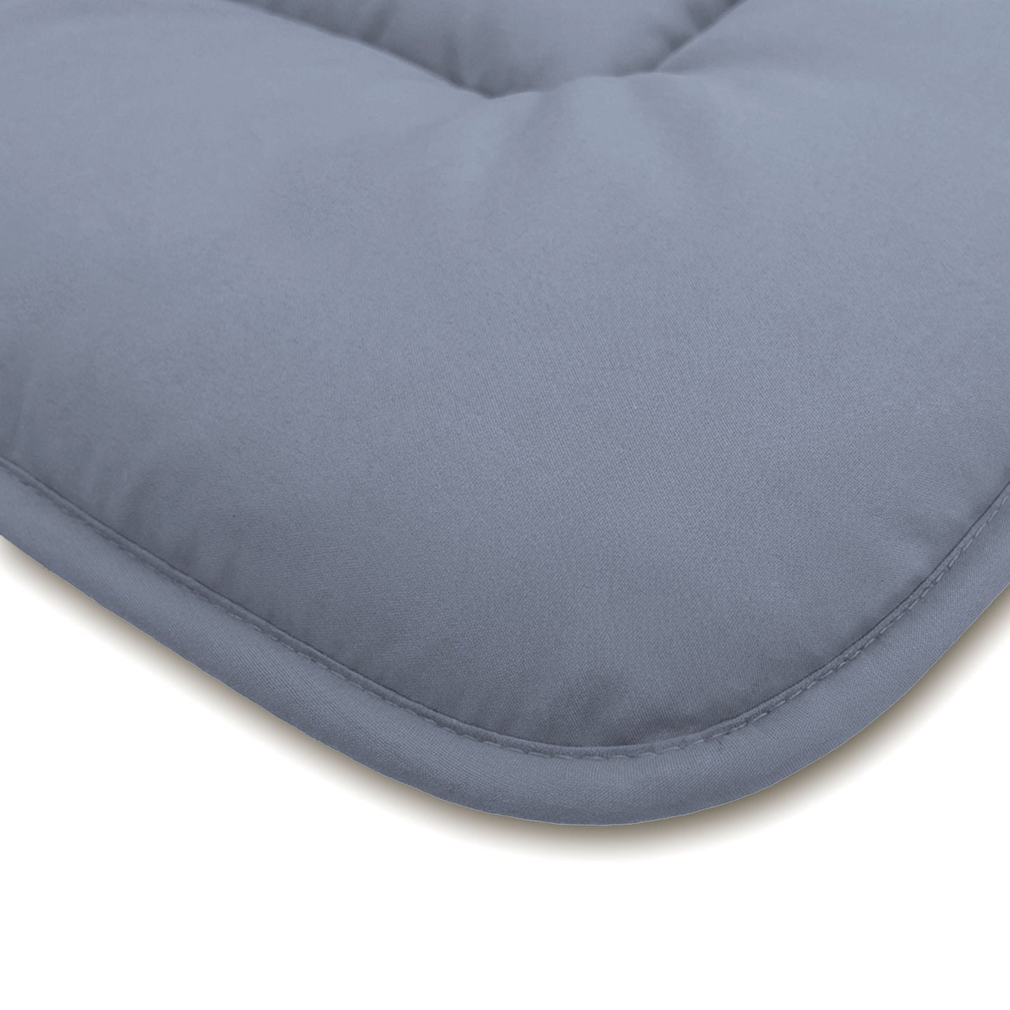 Couette Zelesta Comfort Duo - Bleu Glace & Bleu Doux