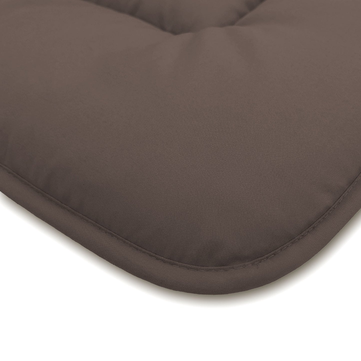 Couette Zelesta Comfort Duo - Marron Chocolat & Moka