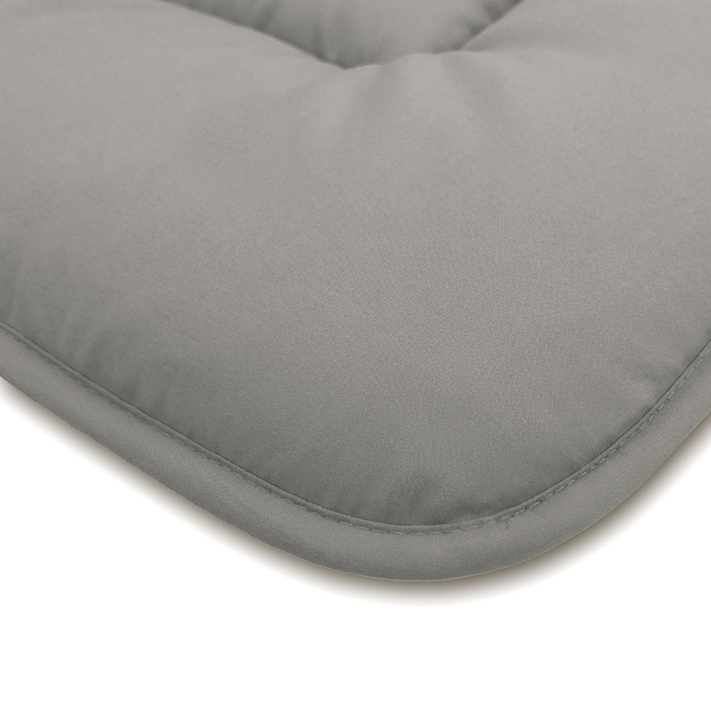 Duvet Zelesta Comfort Duo - Gris et Gris Doux
