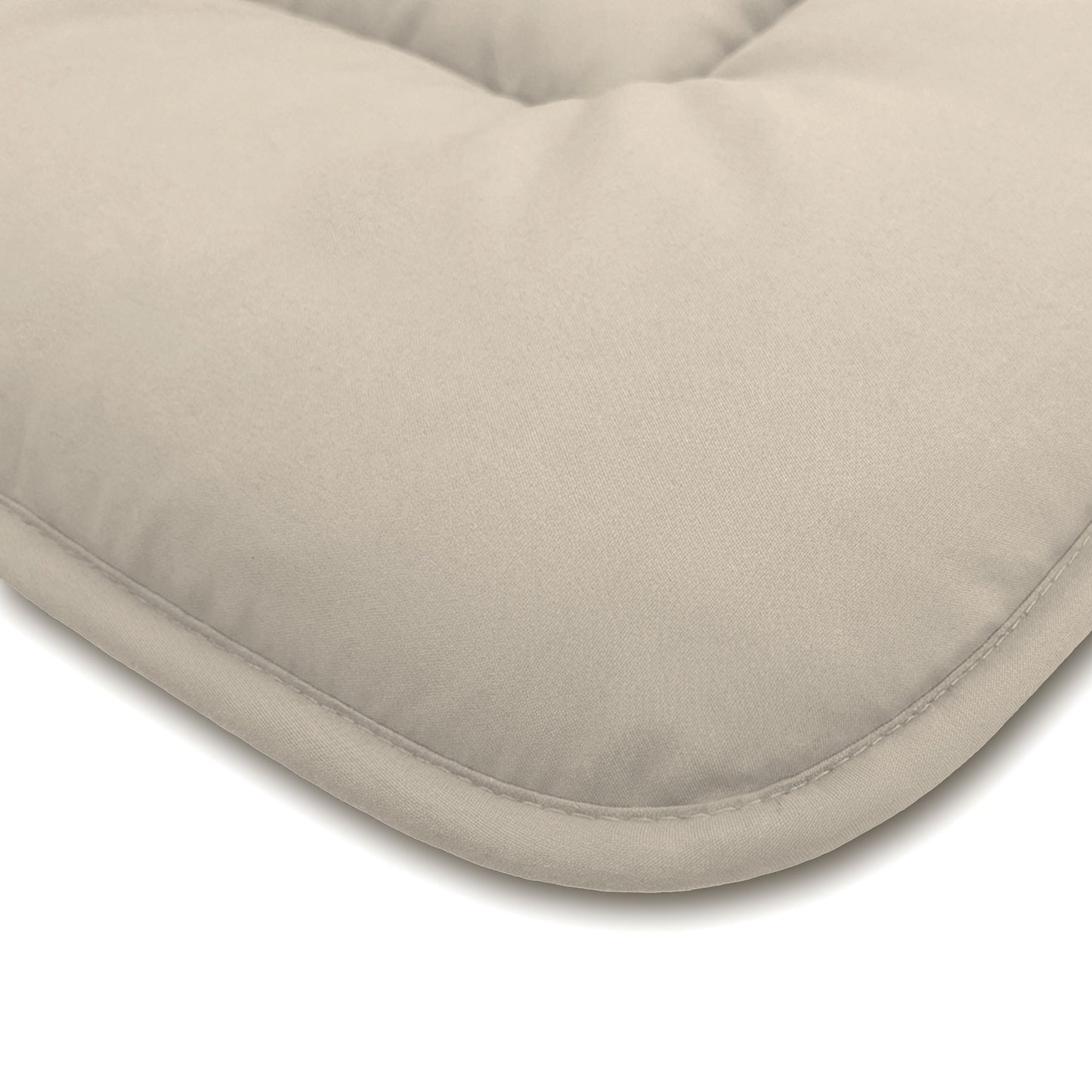 Couette d'été Zelesta Comfort Duo - Taupe & Champagne