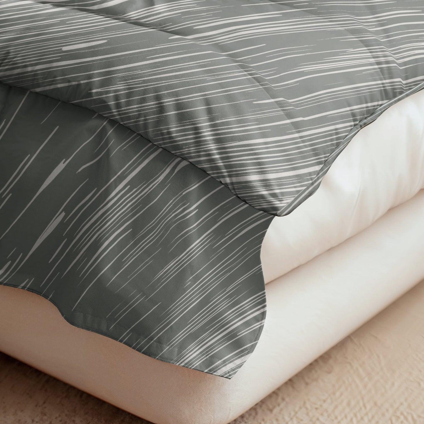 Couette en coton Zelesta Pure Design - Mellow Stone
