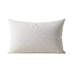 Ensemble de 2 taies d'oreiller Zelesta Special Flannel Luxe - Crème