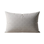 Ensemble de 2 taies d'oreiller Zelesta Special Flannel Luxe - Taupe et gris