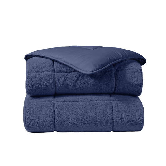 Zelesta Special Teddy Couette - Bleu Marine