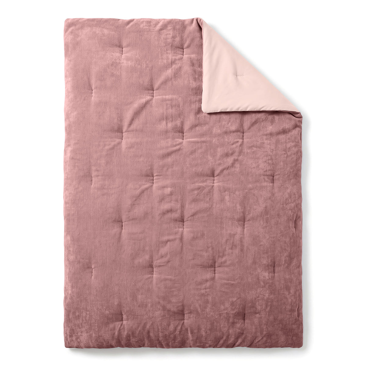 Zelesta Special Kids Chenille Couette - Rouge Doux