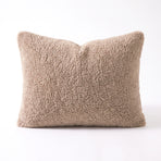 Zelesta Special Teddy Chenille Kissenbezüge Set Von 2 – Altrosa
