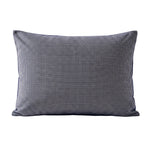 Zelesta Special Waffle Percal Pillowcase Set Of 2 - Marine Blue Mix