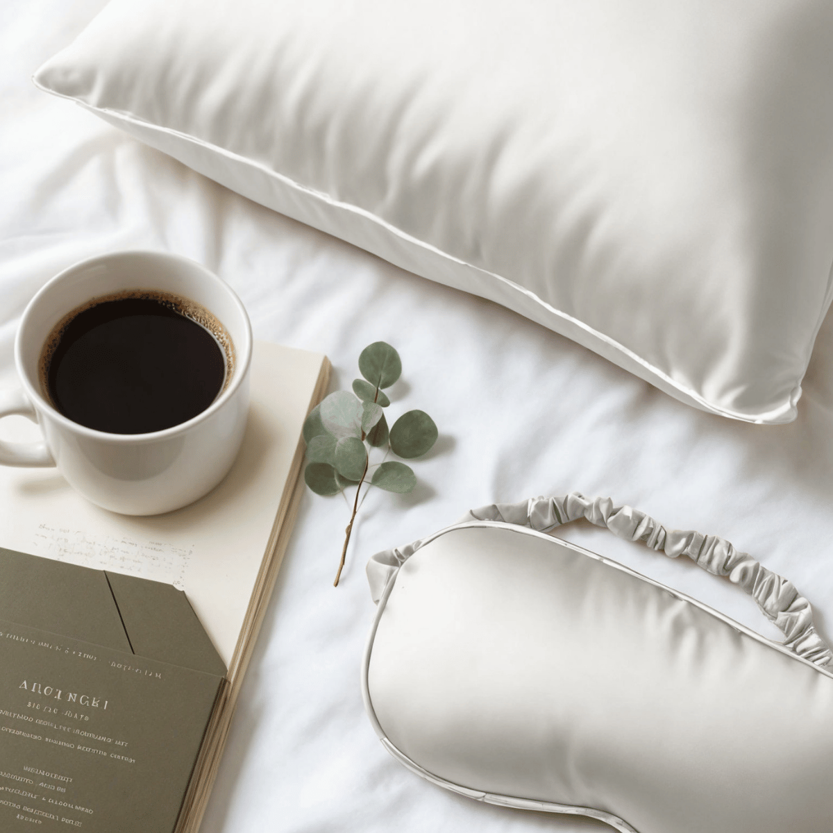 Zelesta Sleeping Beauty Set - Blanc Perle