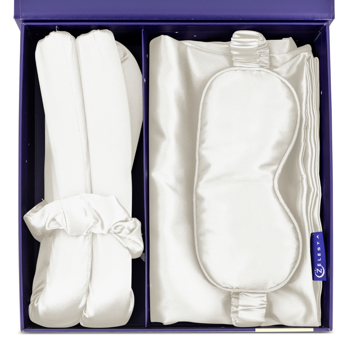 Zelesta Sleeping Beauty Set - Blanc Perle