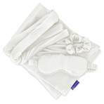 Zelesta Sleeping Beauty Set - Blanc Perle