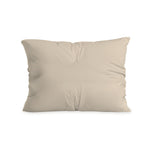 Taie d'oreiller Zelesta Comfort Duo - Champagne