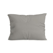 Taie d'oreiller Zelesta Comfort Duo - Gris