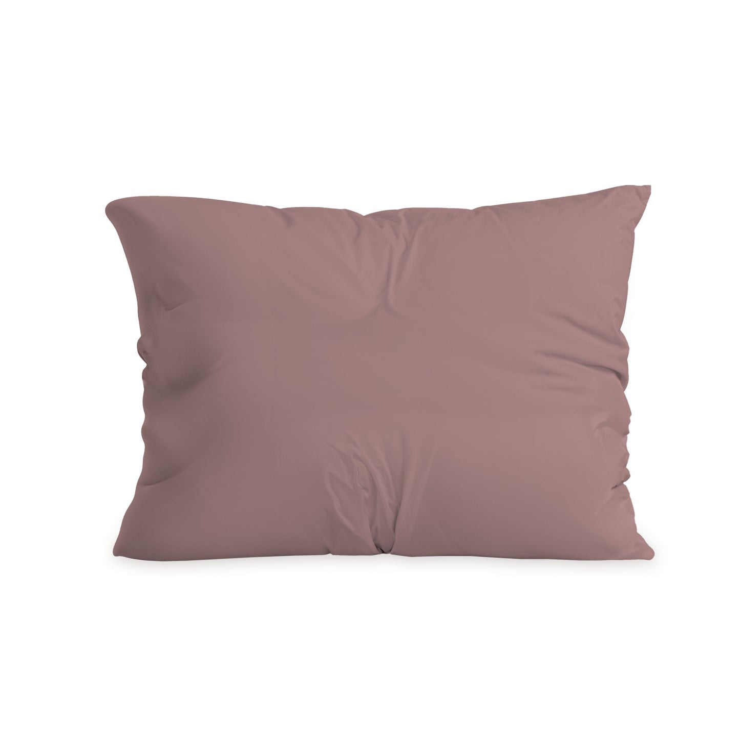Taie d'oreiller Zelesta Comfort Duo - Rose Poussiéreux