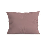 Taie d'oreiller Zelesta Comfort Duo - Rose Poussiéreux