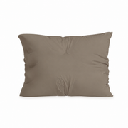 Zelesta Everyday Duo Pillowcase taupe_beige 1