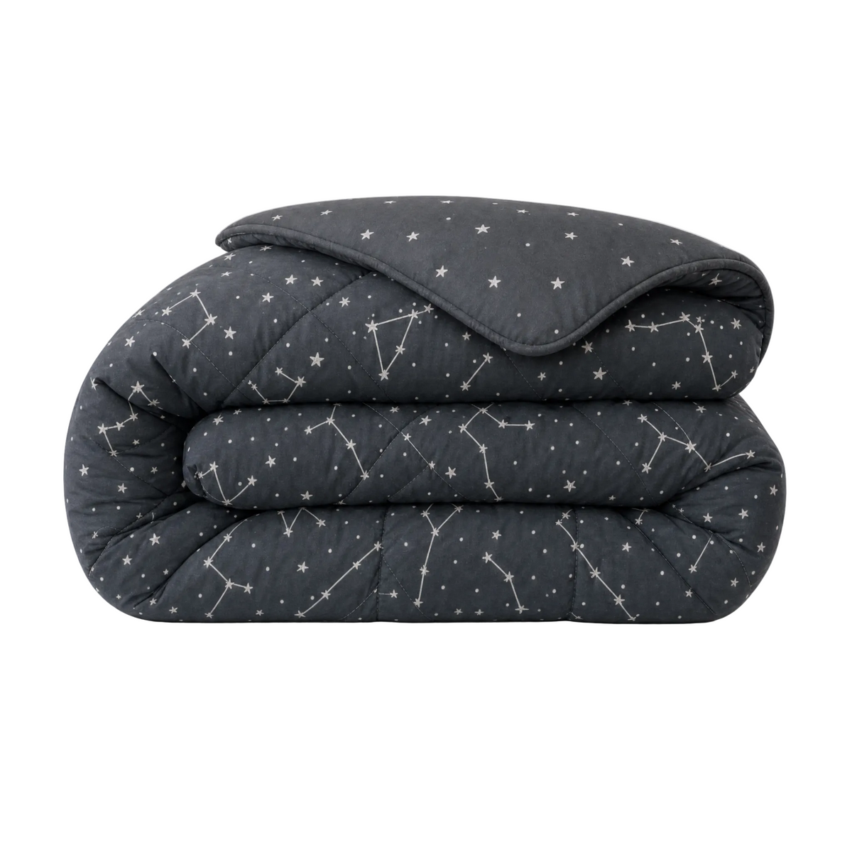Zelesta Comfort Glow in the Dark Bettdecke - Unter den Sternen