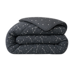 Zelesta Comfort Glow in the Dark Bettdecke - Unter den Sternen