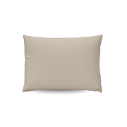 Zelesta Comfort Uni Kussensloop Set Van 2 - Warm Zand