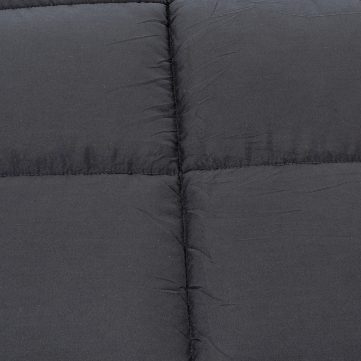 Couette spéciale Zelesta Teddy - Anthracite