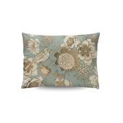 Zelesta Comfort Design Kussensloop Set Van 2 - Botanic Chic